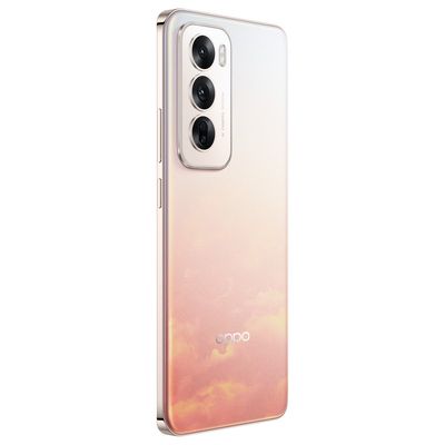 OPPO Reno12 5G (RAM 12GB, 256GB, Sunset Pink)